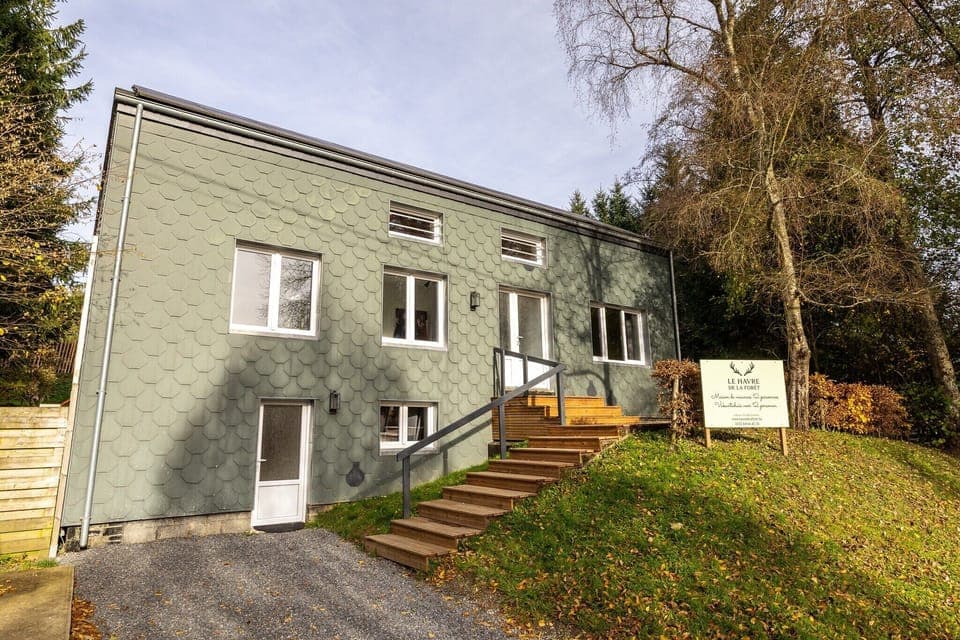 Holiday Home Exterior [summer]