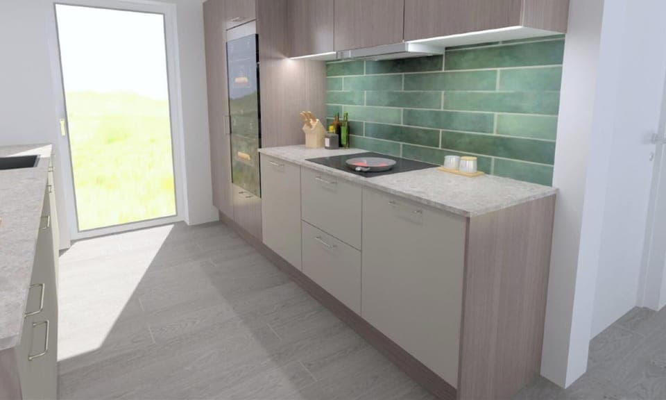 Kitchen / Dining Room