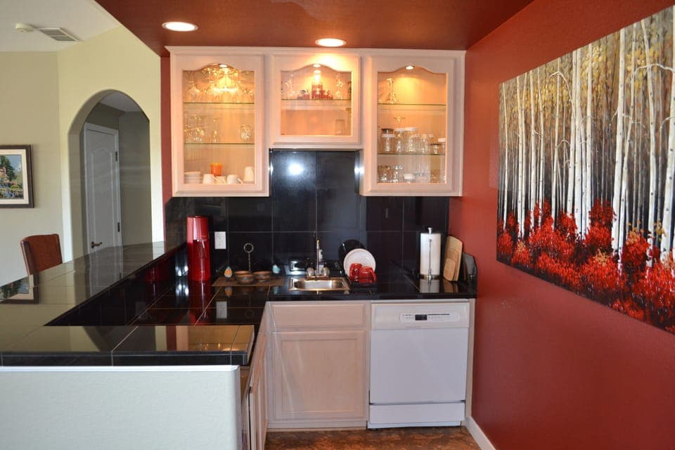 Kitchenette