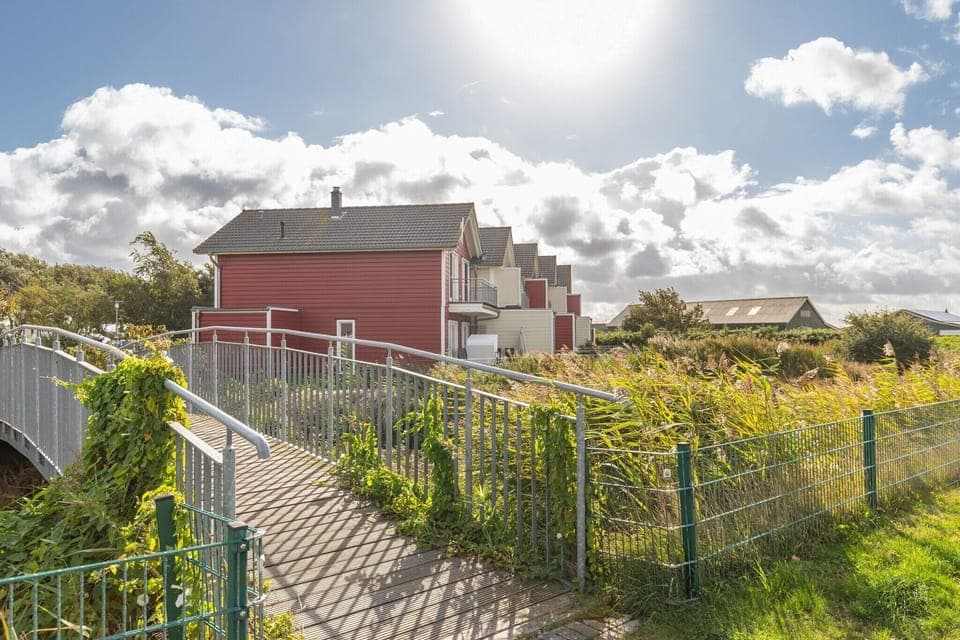 Holiday Home Exterior [summer]