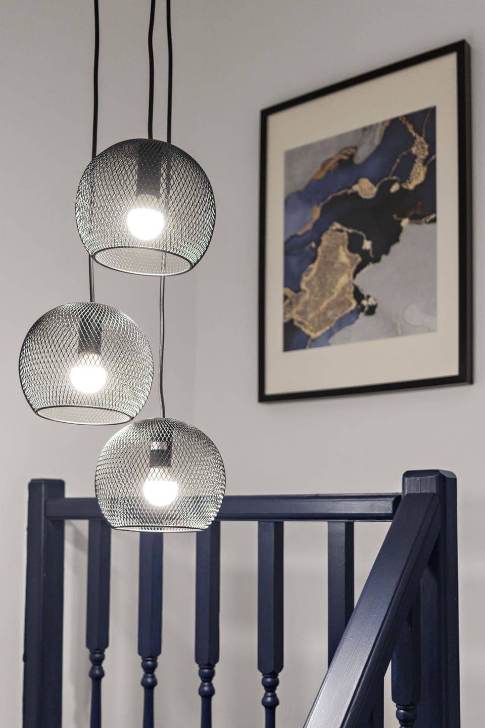 Beautifully decorated and furnished throughout