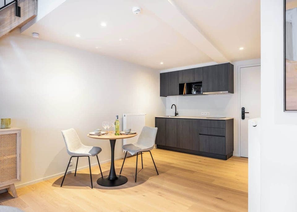 Romantic getaway in the heart of Ghent.