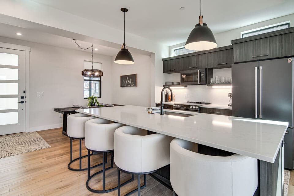 Kitchen | Drip Coffee Maker | Dishwasher | Blender | 1st Floor