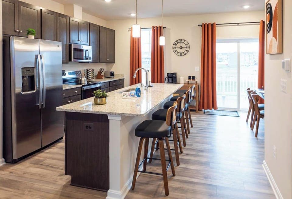 Kitchen Island