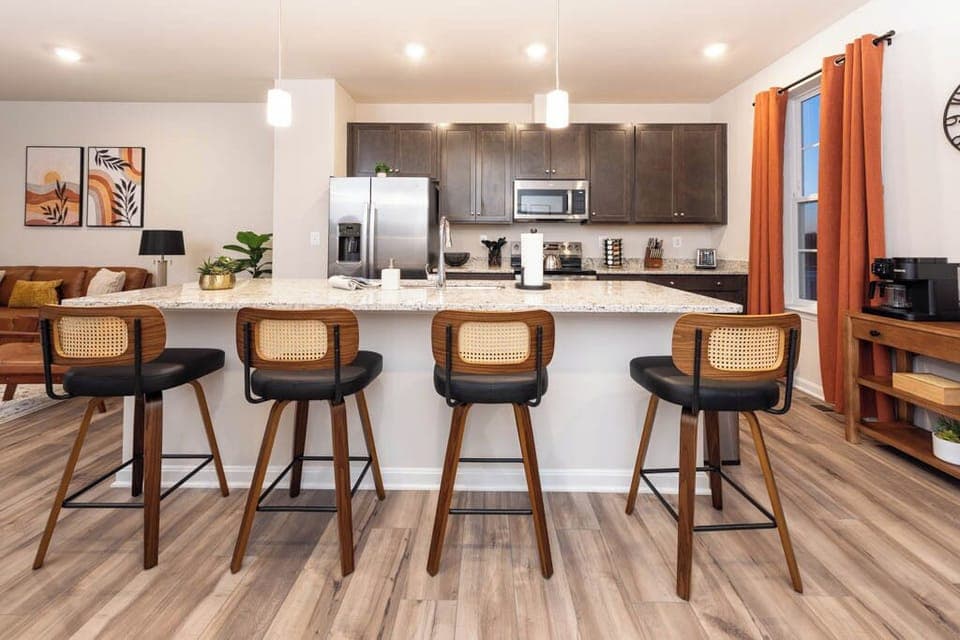 Kitchen Island
