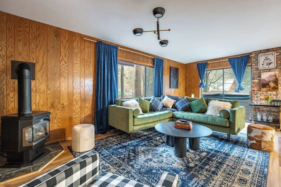 Consider this your official invitation to put your feet up, grab a blanket, and settle in. You've earned this.