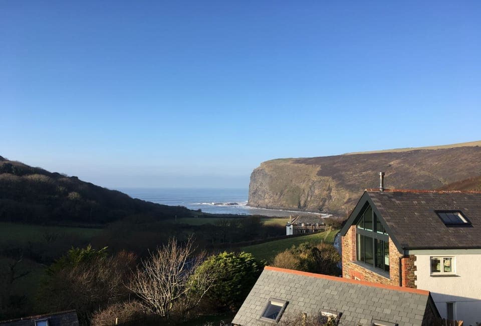 Lower Hillcott, Crackington Haven: