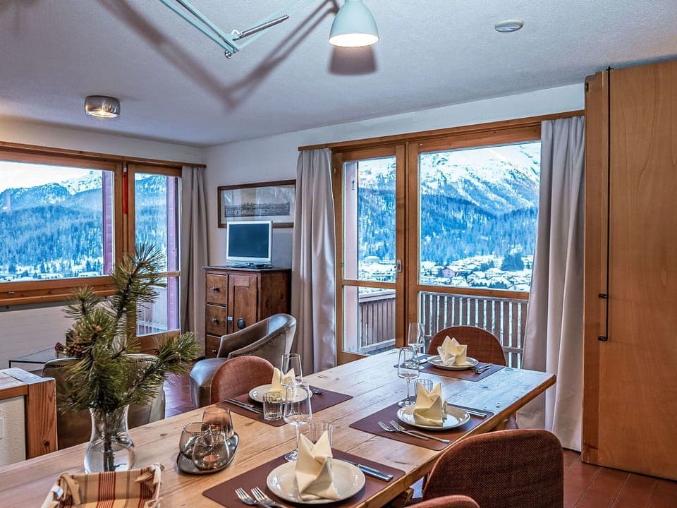 Mountain Range, Alps, Glacial Landform, Mountain Village, Ridge, Summit