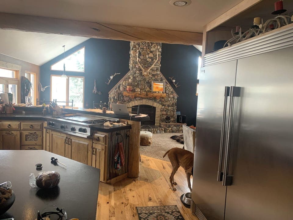 Private kitchen