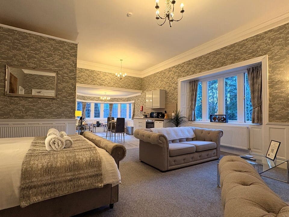 Rannoch Superior Luxury Apartment