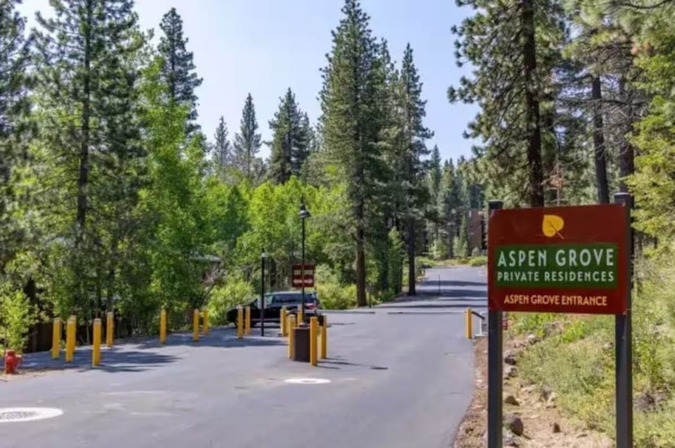 Free, gated parking included with unit