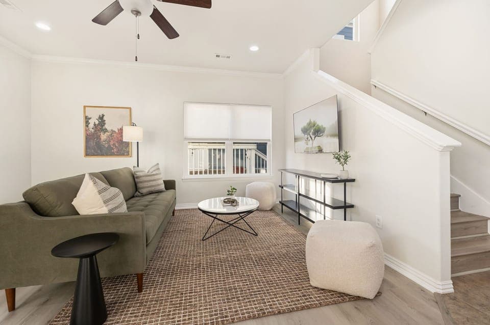 The Encore offers easy access to everything Rogers has to offer!