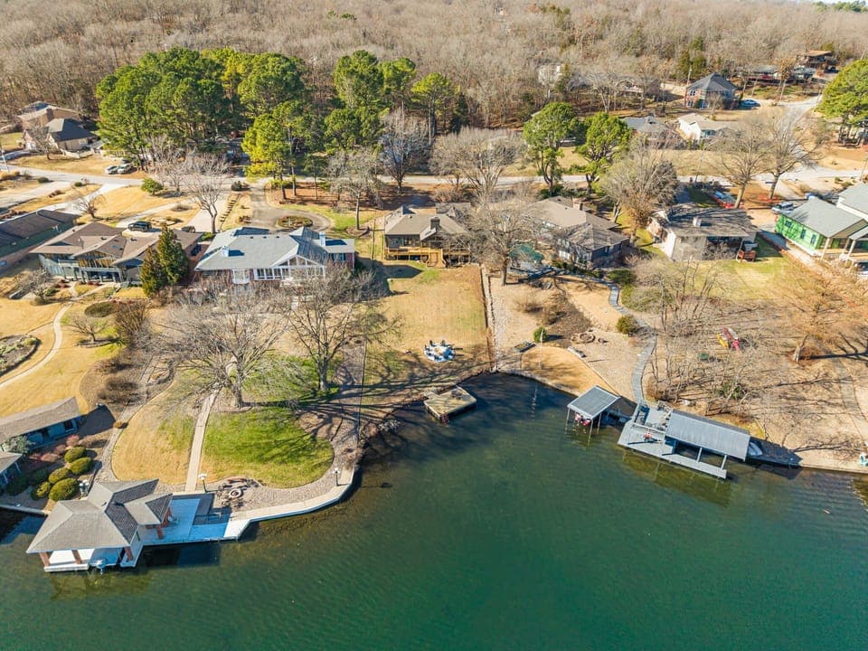 2 miles from Tanyard Creek Nature Trail.