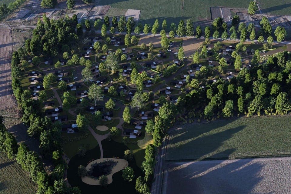 Surroundings [summer] (1-5 km)