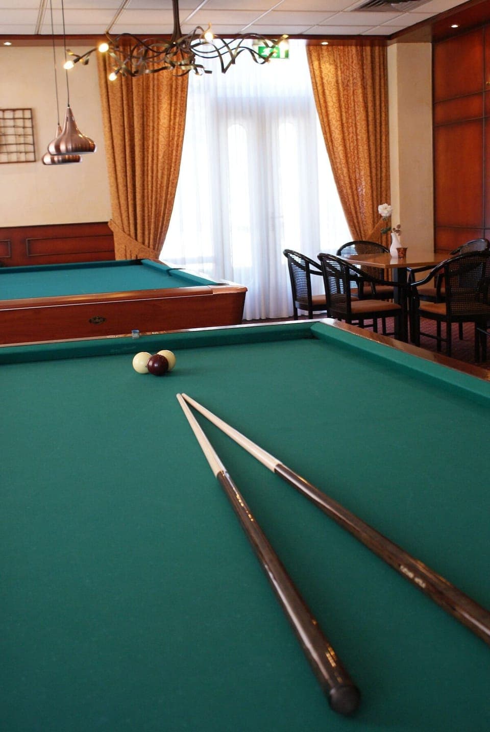 Billiards