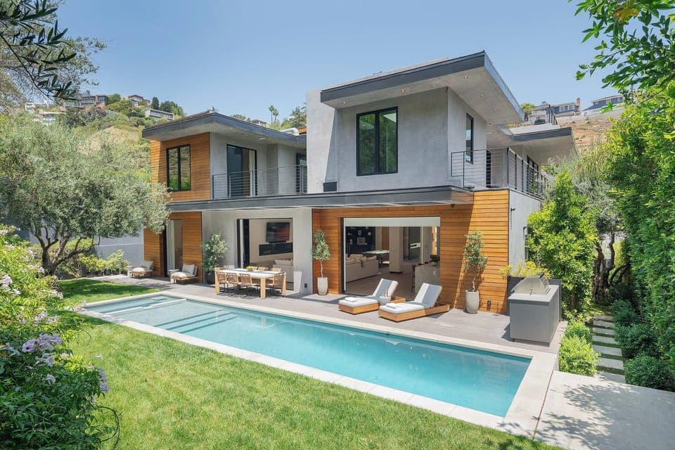 2024-built mansion with amazing views! 10,250 Sqft In & Outdoor Living Space! 

