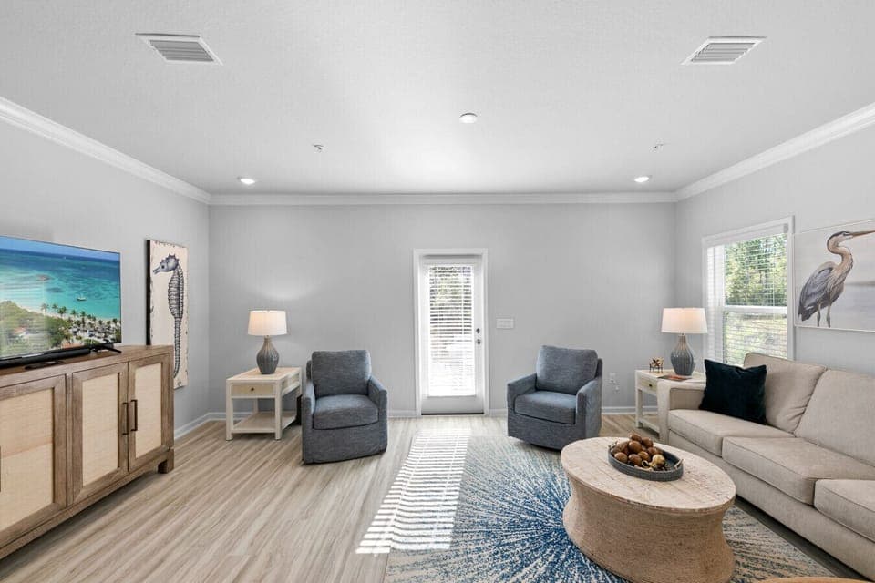 Open-Concept Living | Brand New & Professionally Designed