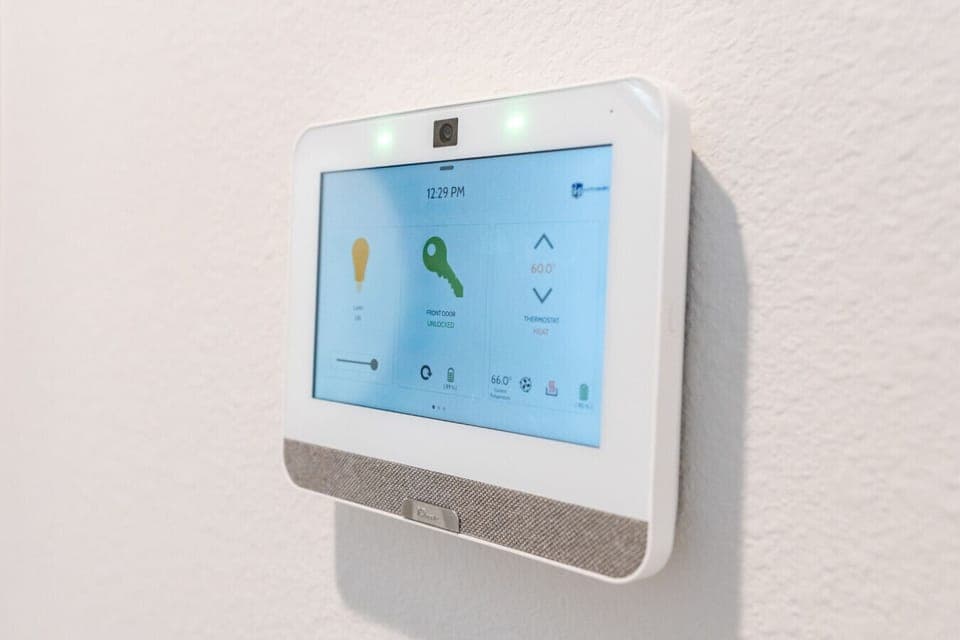 Modern Comfort | Central Air Conditioning & Smart Control