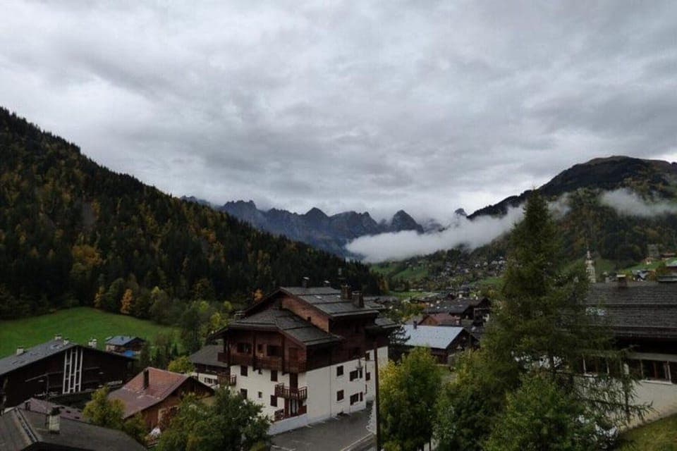 View from Holiday Home [summer]