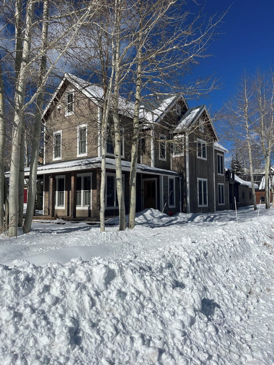 Prime downtown location with true walk-to-everything convenience, 
