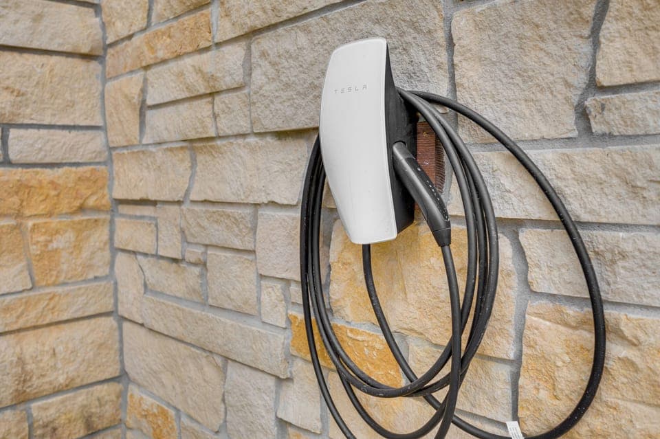 Tesla level 2 EV Charger