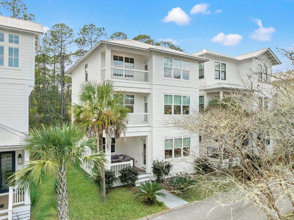 30A Beach House - Scissortail at Treetop