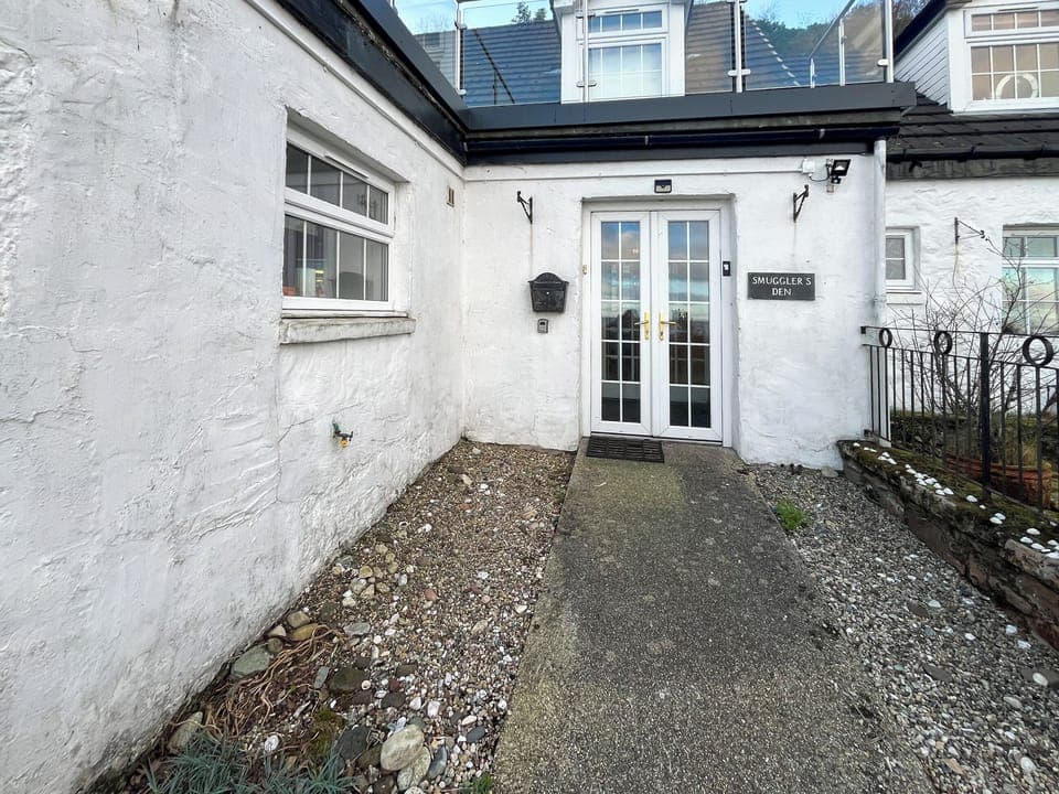 Exterior | Smugglers Den, Pirates Cove, Corrie