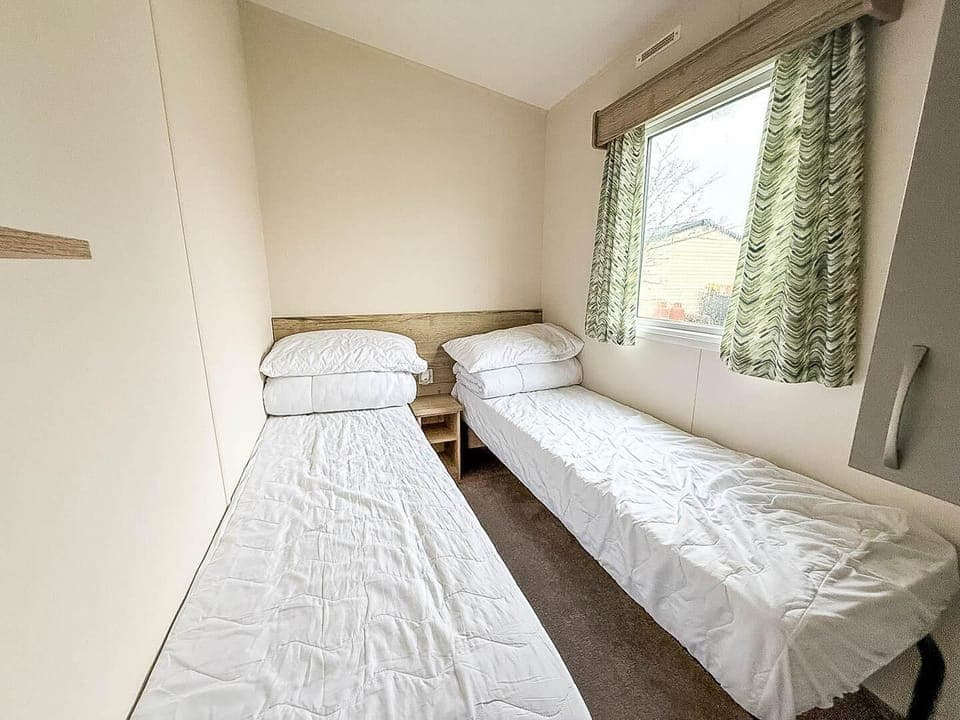 We know you will love this caravan that you will want to book for next year. Book 2027 now for a low deposit of just £25 be quick and secure your dates now.