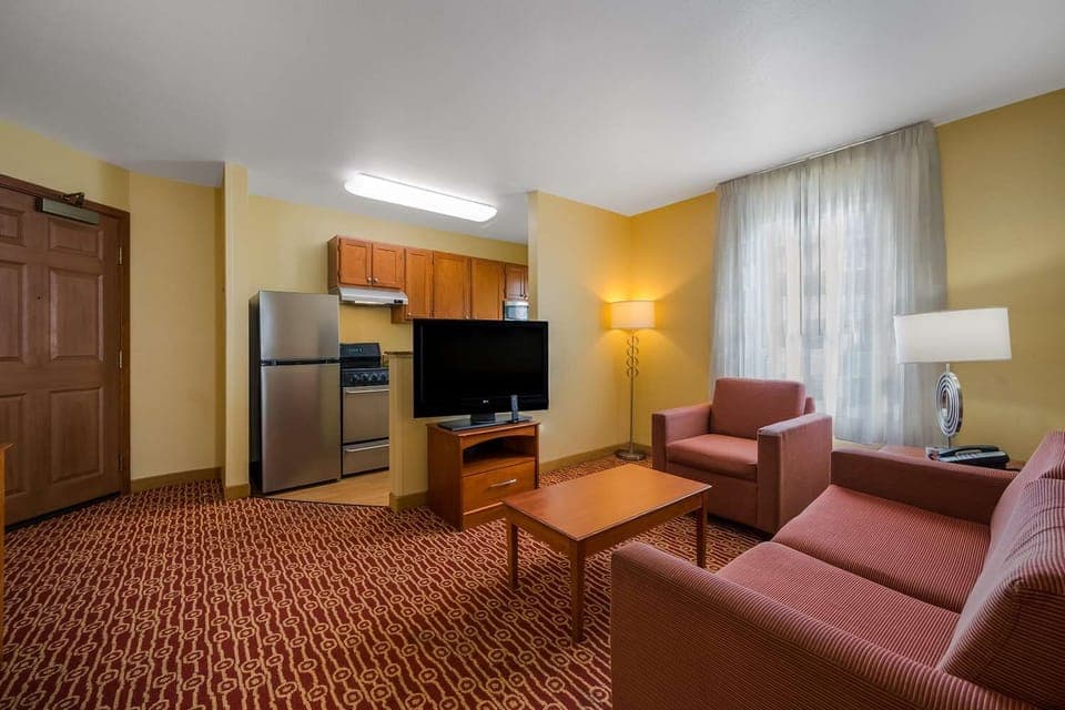 Kick back on the sofa and enjoy a cozy movie night.