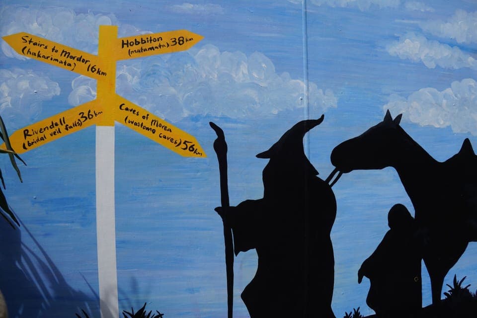 Help Gandalf & Frodo find their way! Other LOTR delights are waiting to be found