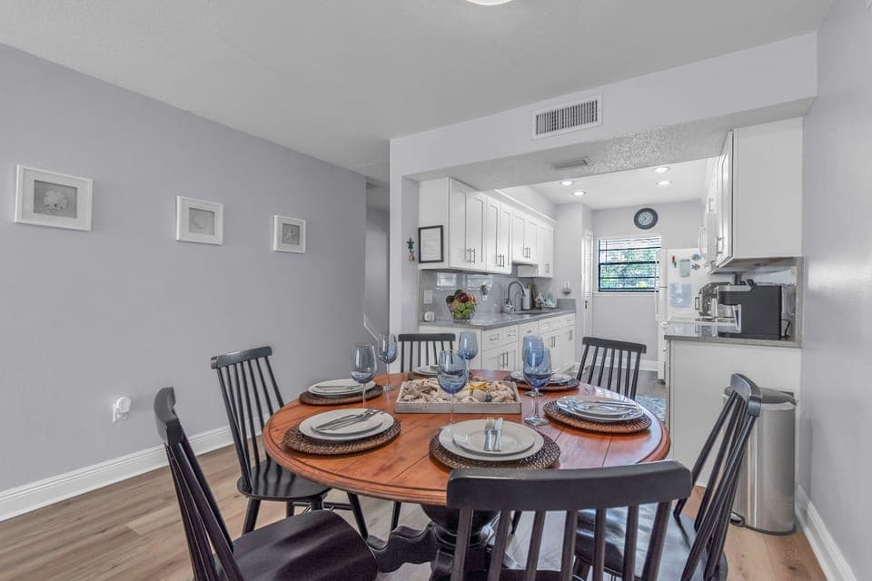 Dining Table - 2nd Level