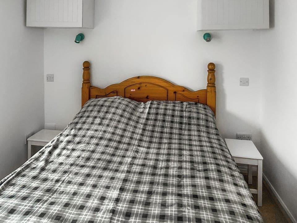 Double bedroom | The Workshop., Mousehole, near Penzance