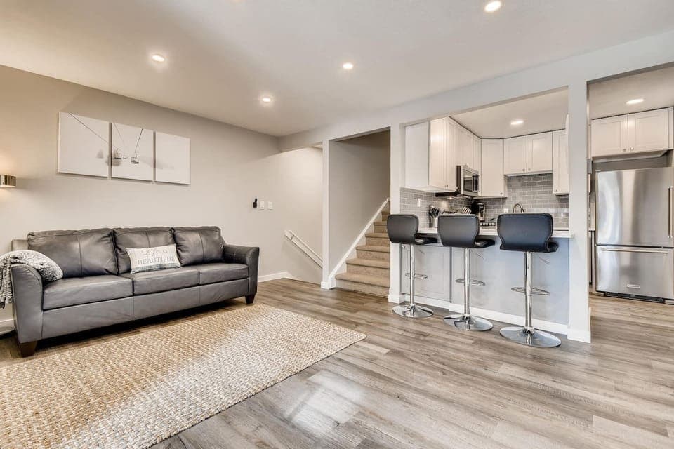 Living/Kitchen