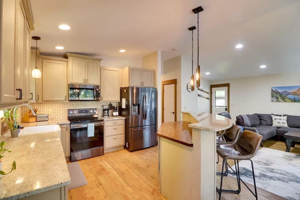 Private kitchen