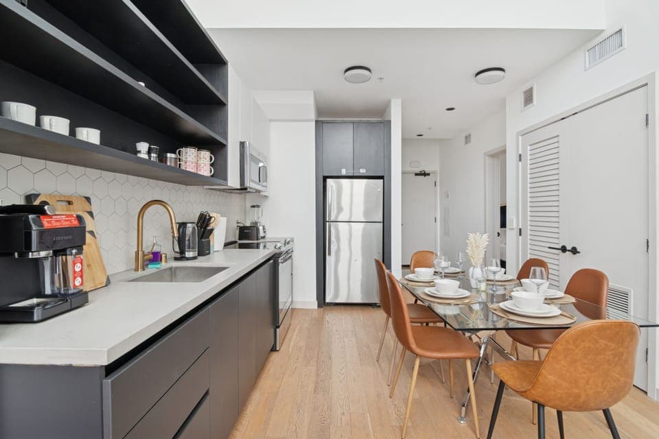Private kitchen