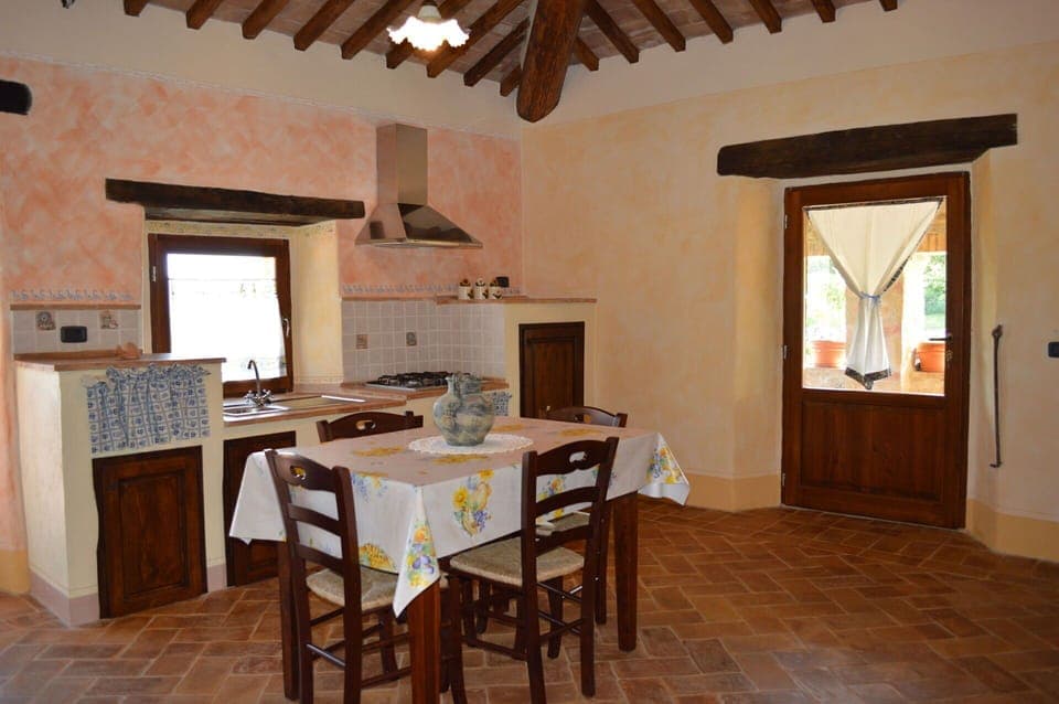 Autumn, Kitchen, Spring, Summer