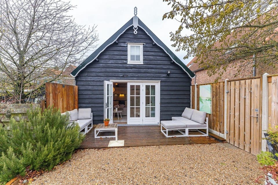 Holiday Home Exterior [summer]