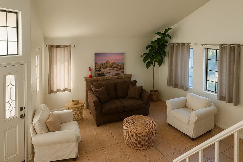 Living area