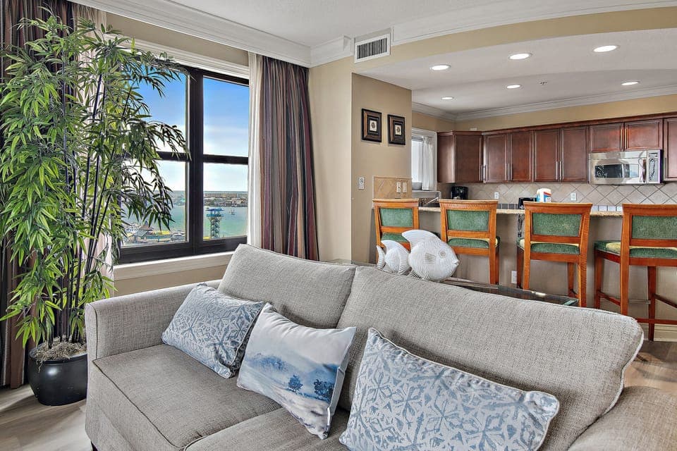 Living room
