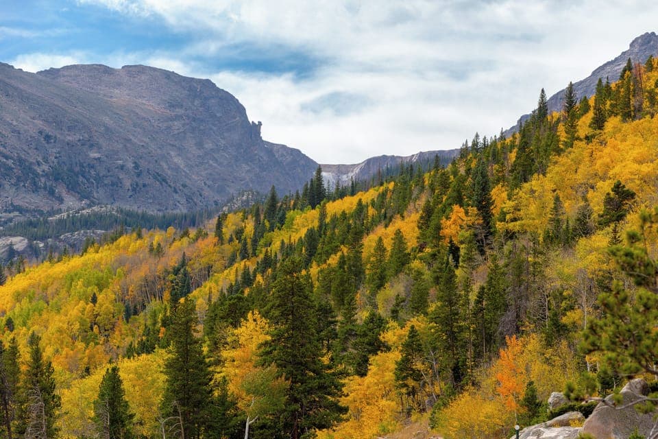 Rocky Mountain National Park