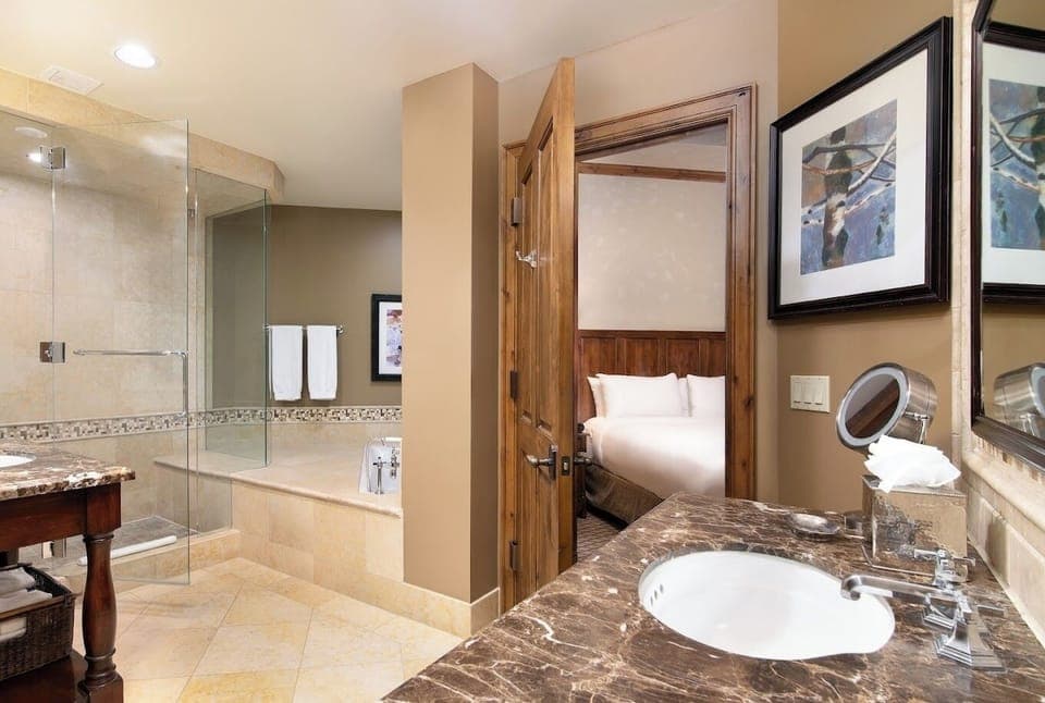 Aspen Mountain Residence - Bathroom