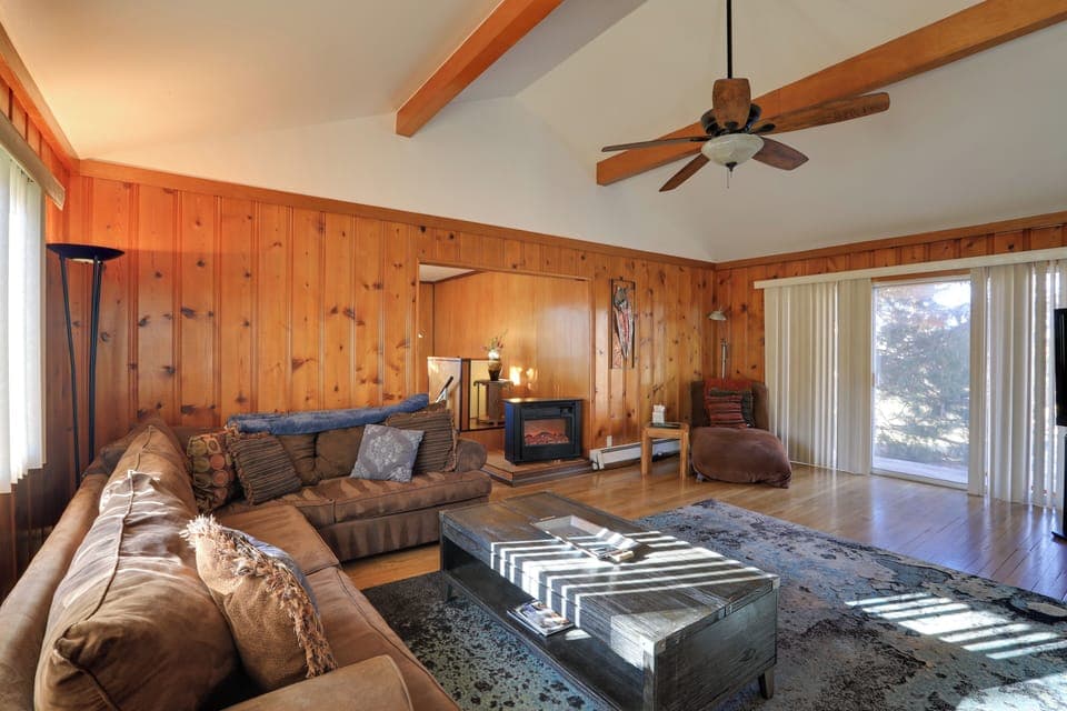 Denver Vacation Rental | 3BR | 1.5BA | 2,000 Sq Ft | Stairs Required