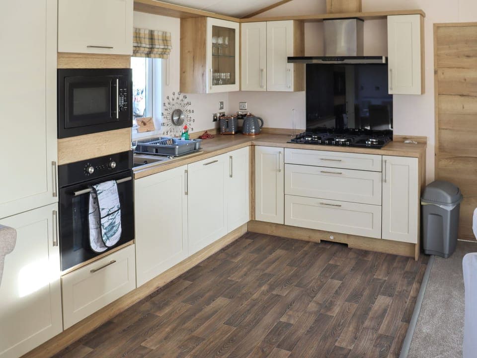 Kitchen area | Kittiwake, Wisemans Bridge