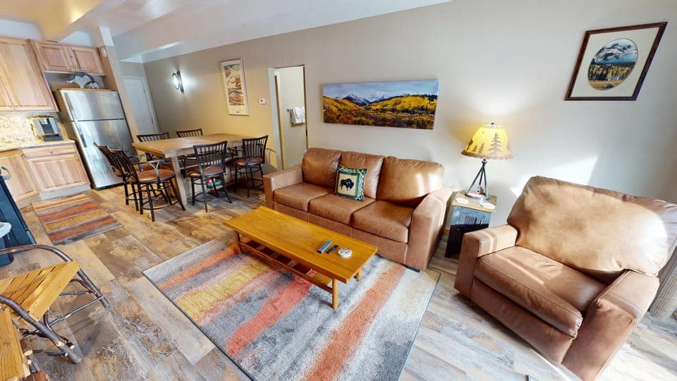 Comfy Living Space - Comfy Living Space