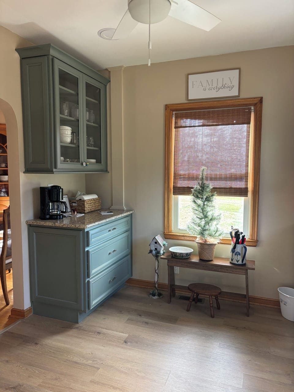 Coffee bar