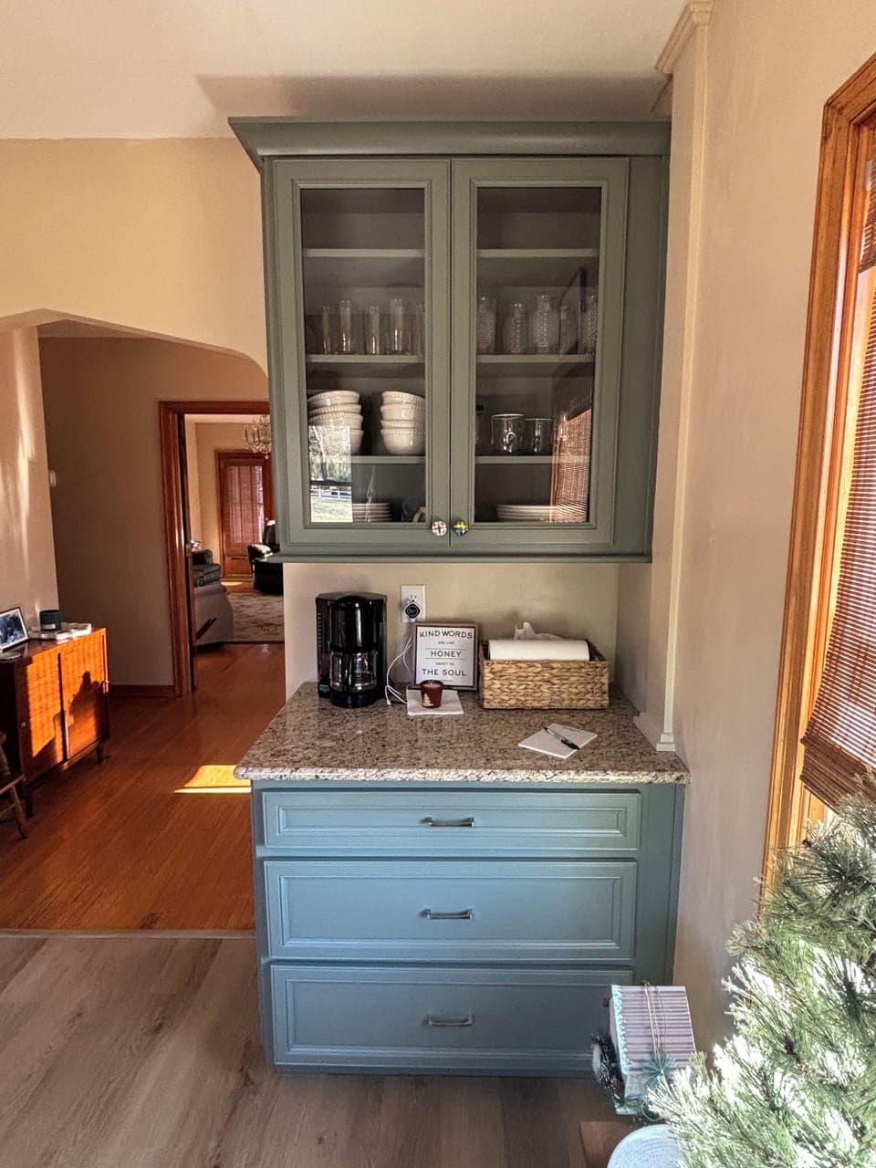 Coffee bar