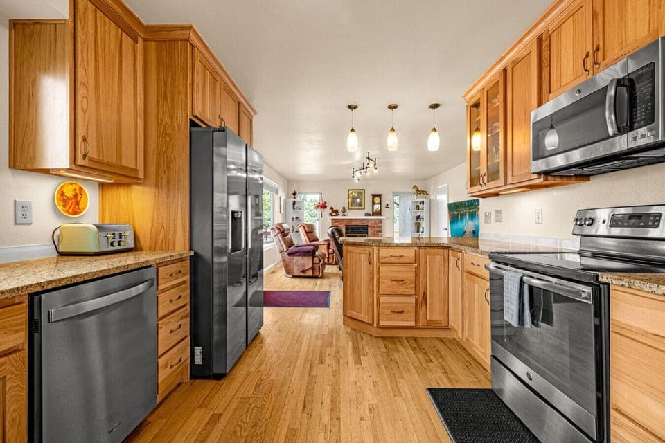 Private kitchen