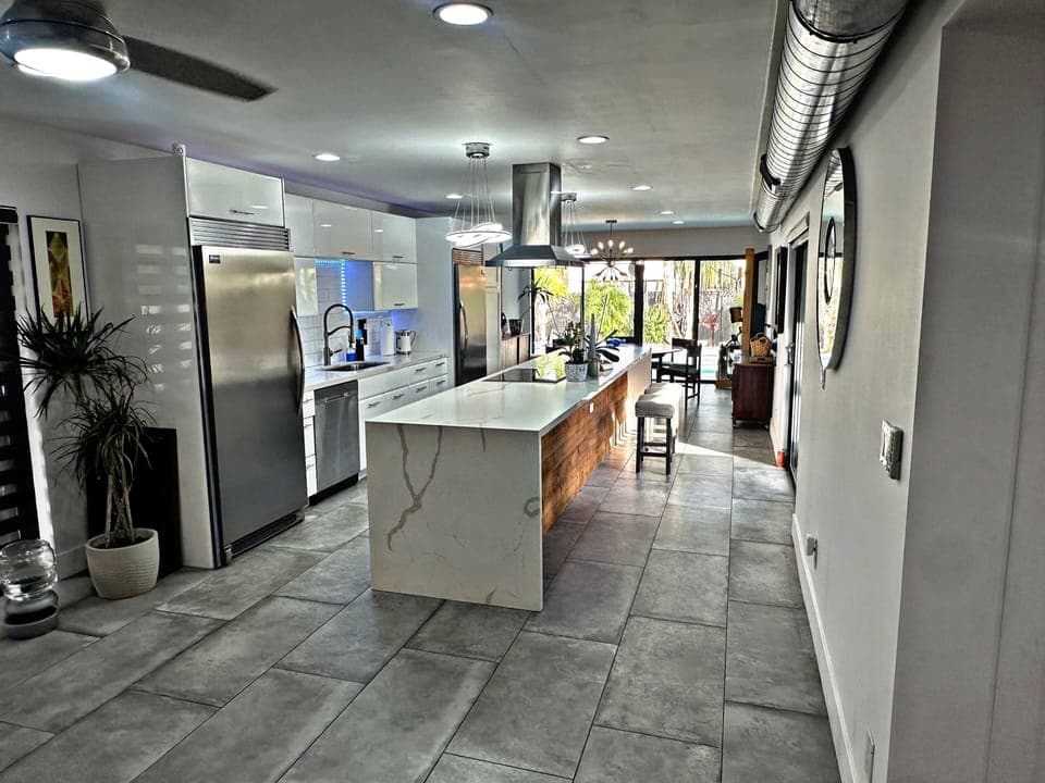 Private kitchen