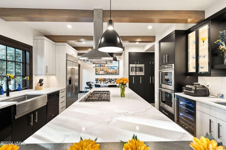 Double Ovens