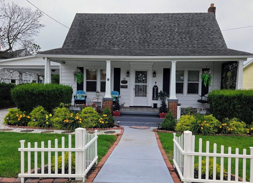The Wilt House